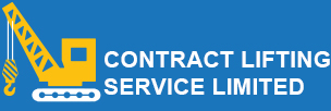 Contract Lifting Service Limited Logo